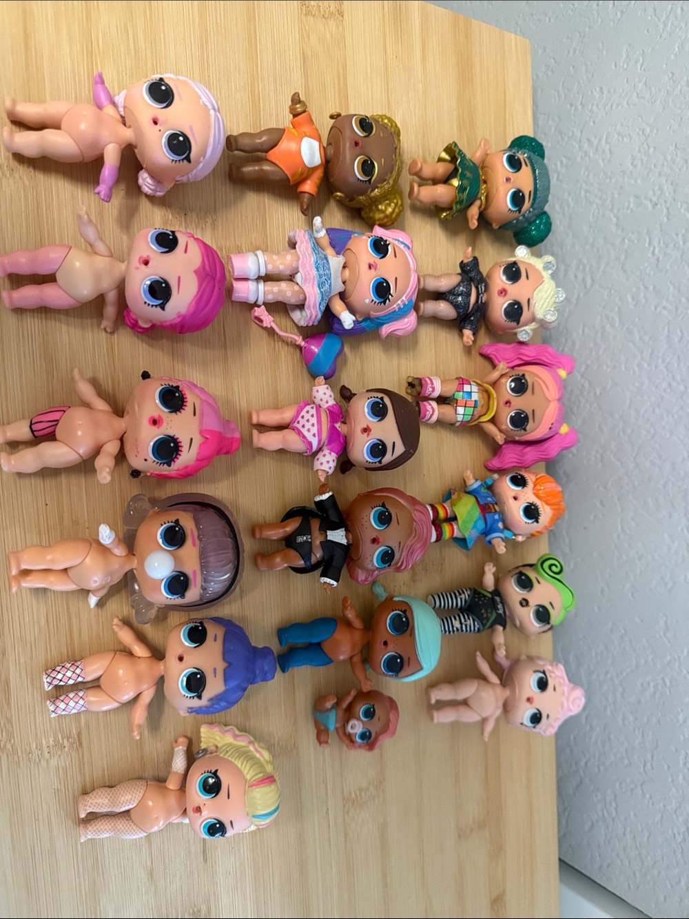 L.O.L. Surprise! Dolls Collection
